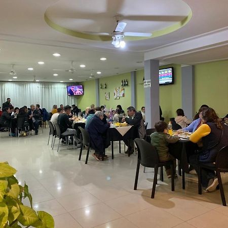 Hotel Paraiso Termal Термас-де-Ріо-Ондо Екстер'єр фото