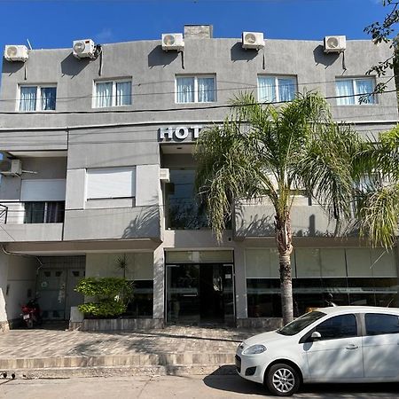 Hotel Paraiso Termal Термас-де-Ріо-Ондо Екстер'єр фото