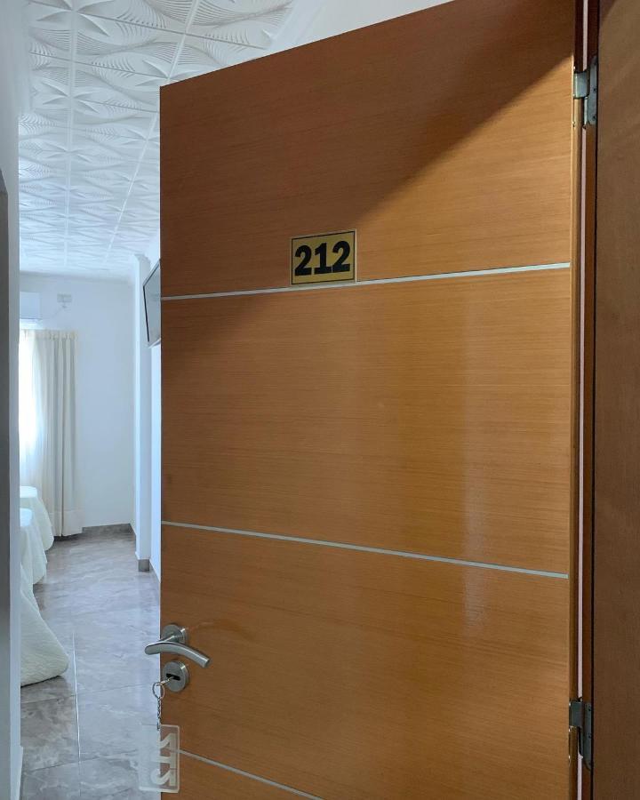 Hotel Paraiso Termal Термас-де-Ріо-Ондо Екстер'єр фото