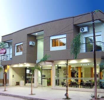 Hotel Paraiso Termal Термас-де-Ріо-Ондо Екстер'єр фото