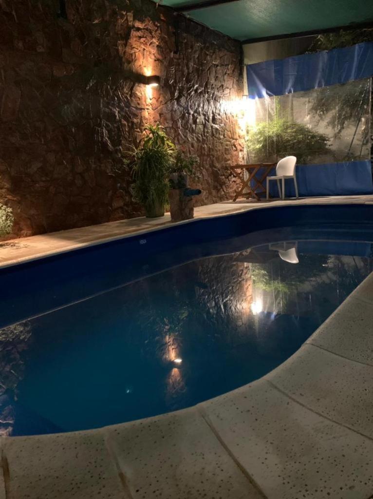 Hotel Paraiso Termal Термас-де-Ріо-Ондо Екстер'єр фото