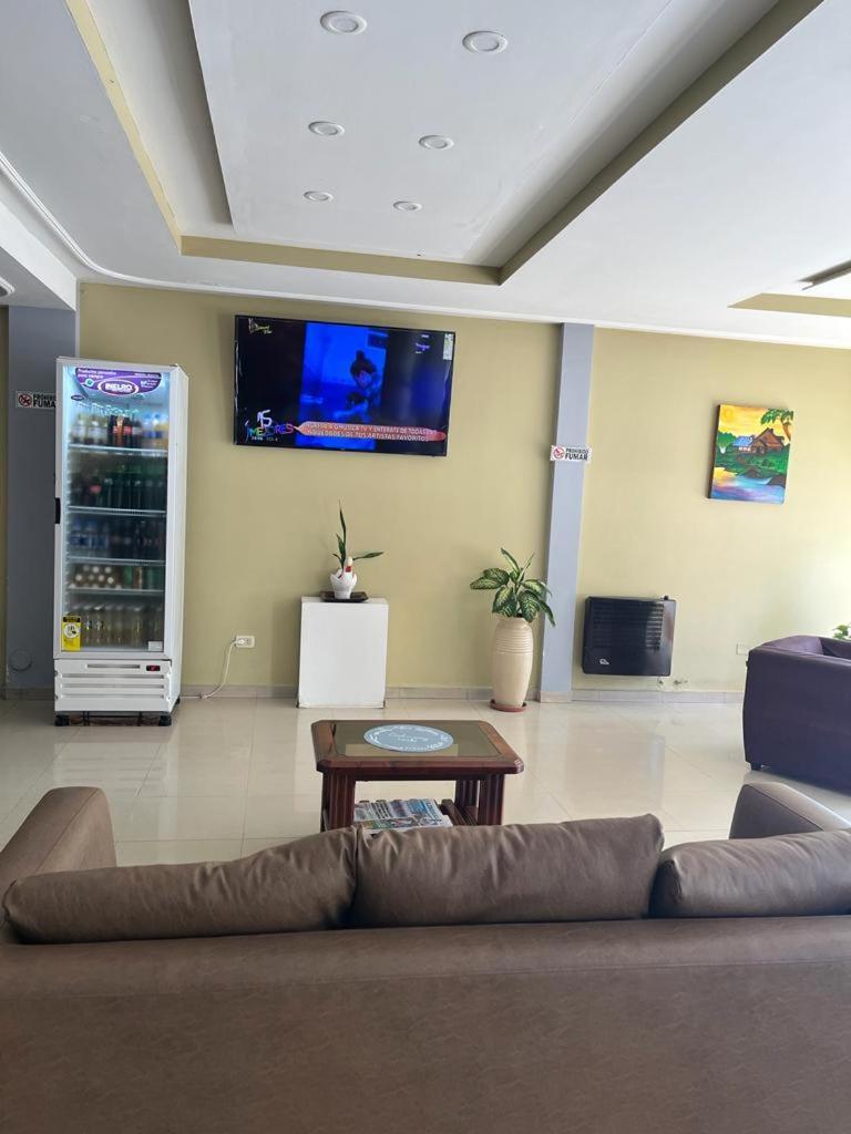 Hotel Paraiso Termal Термас-де-Ріо-Ондо Екстер'єр фото