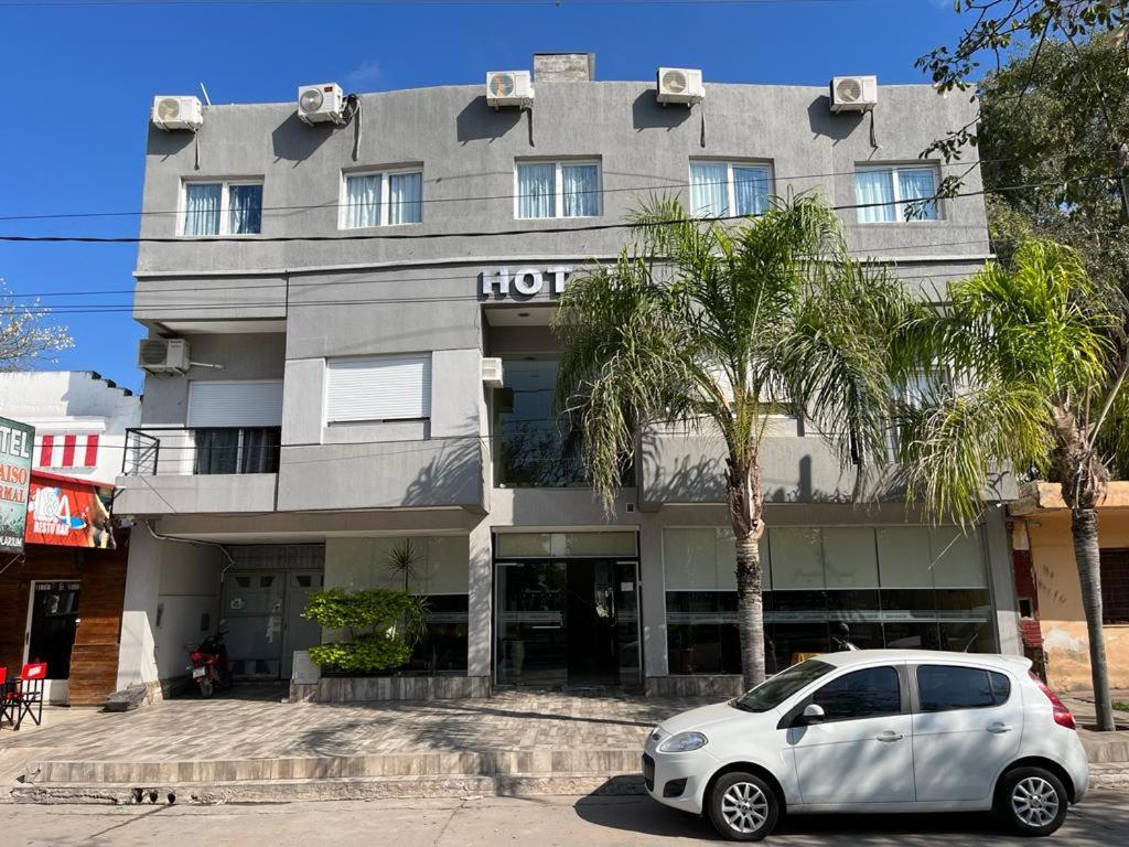 Hotel Paraiso Termal Термас-де-Ріо-Ондо Екстер'єр фото